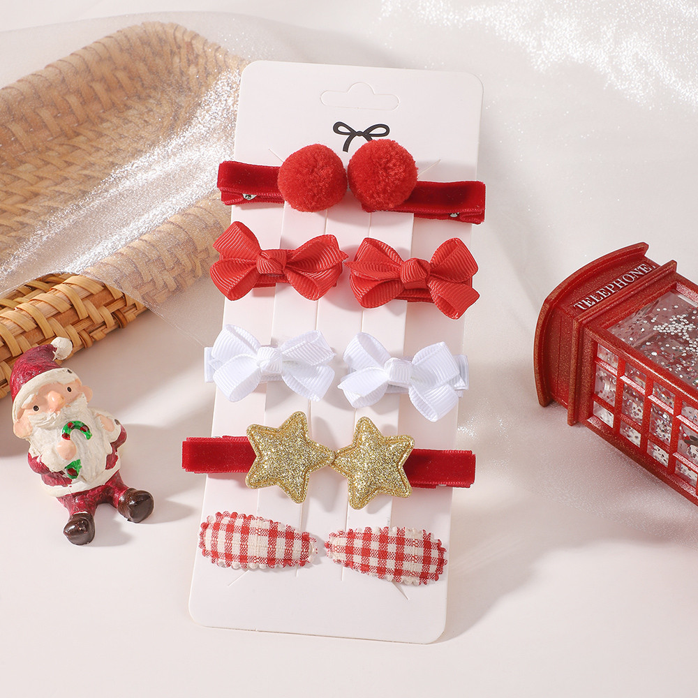 Świąteczne spinki do włosów dl – Christmas Throw Blanket recenzja i cena