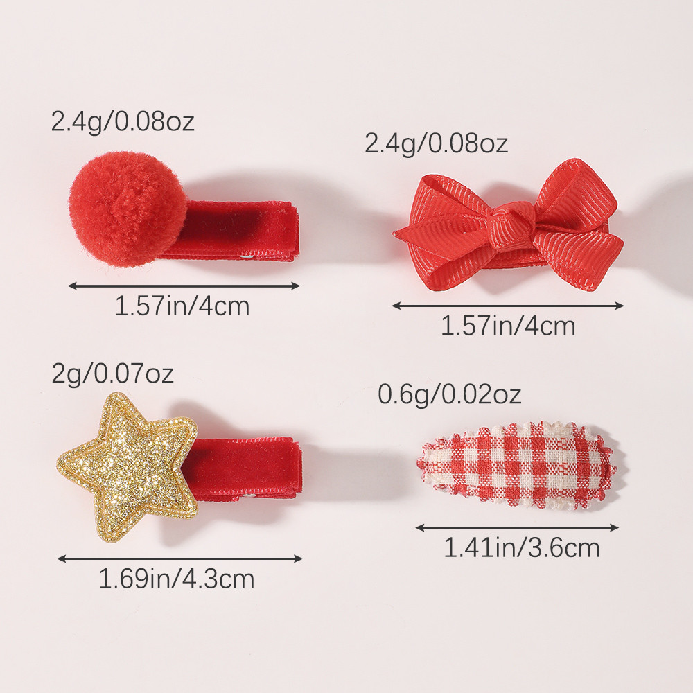 Świąteczne spinki do włosów dl – Christmas Throw Blanket recenzja i cena