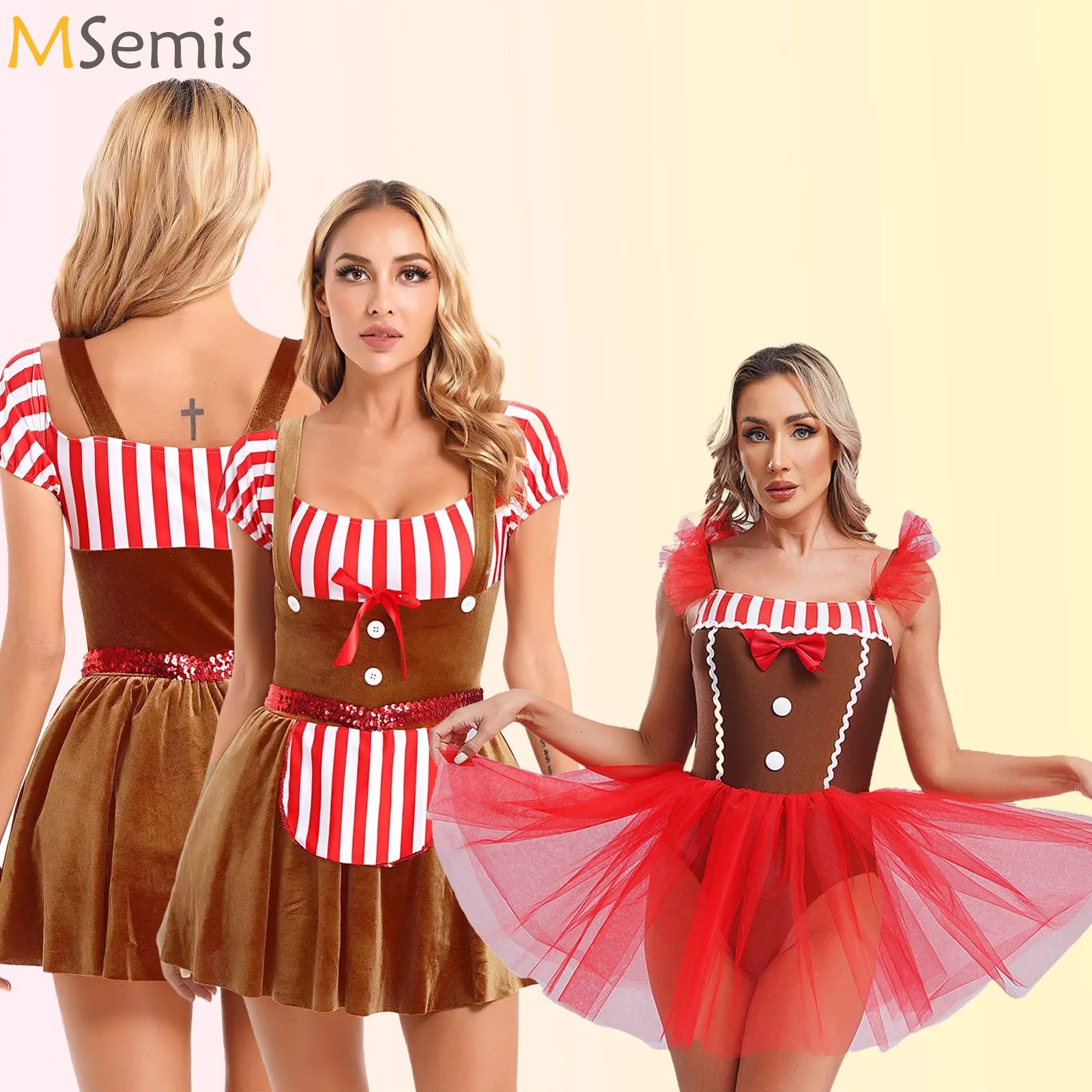 Kostium świąteczny dla dorosły – Elf Costume Christmas recenzja i cena
