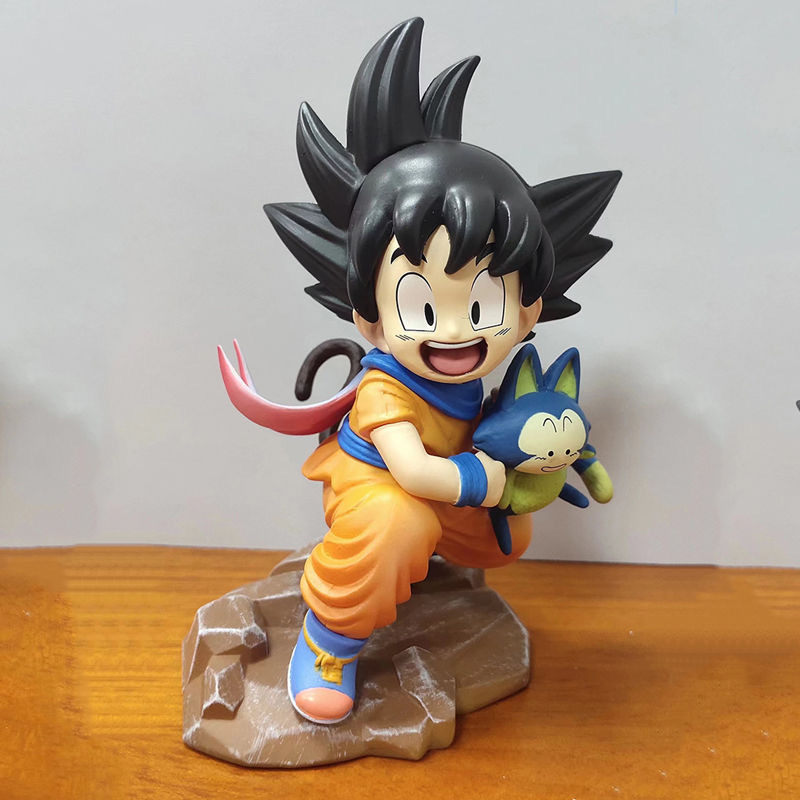 Figurka Dragon Ball Z Q Versio – Ornament Ball Set recenzja i cena