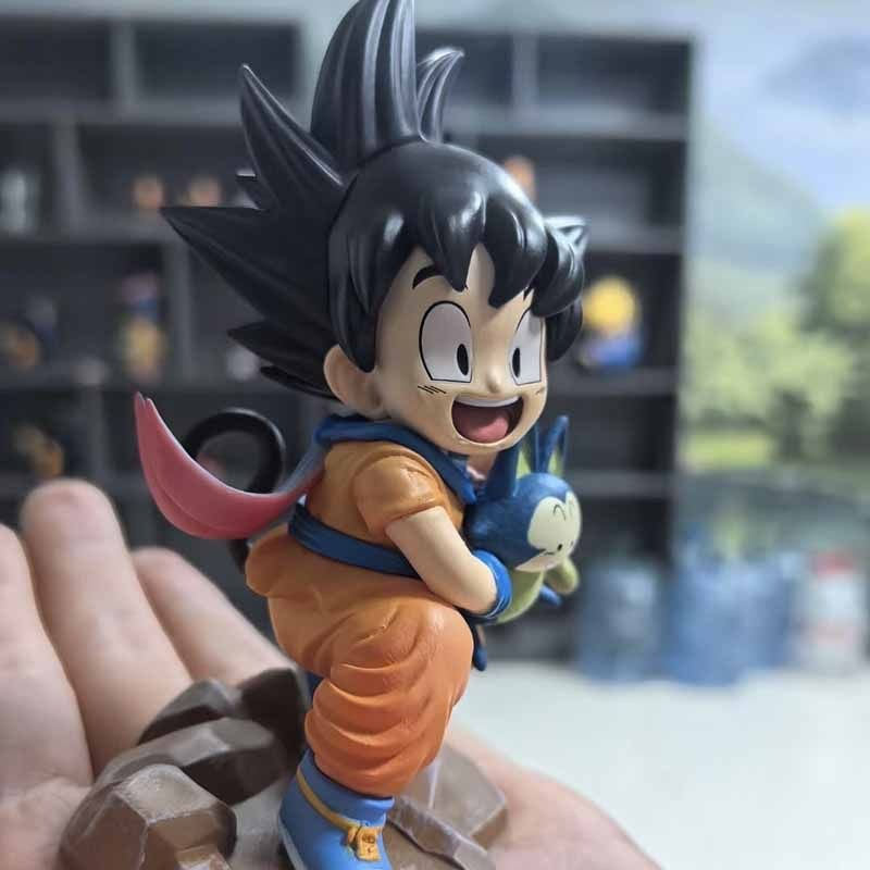 Figurka Dragon Ball Z Q Versio – Ornament Ball Set recenzja i cena