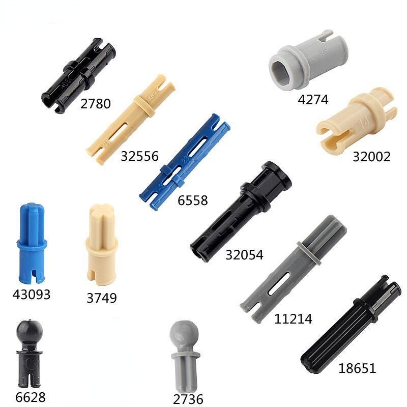 10 sztuk śruba Pin Moc high-te – Lego Set Creator recenzja i cena