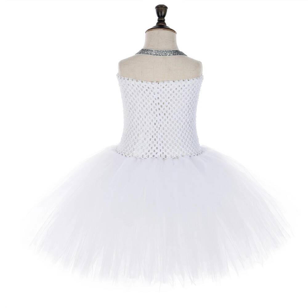 Wróżka biały ząb kostium dla d – Elf Costume Christmas recenzja i cena