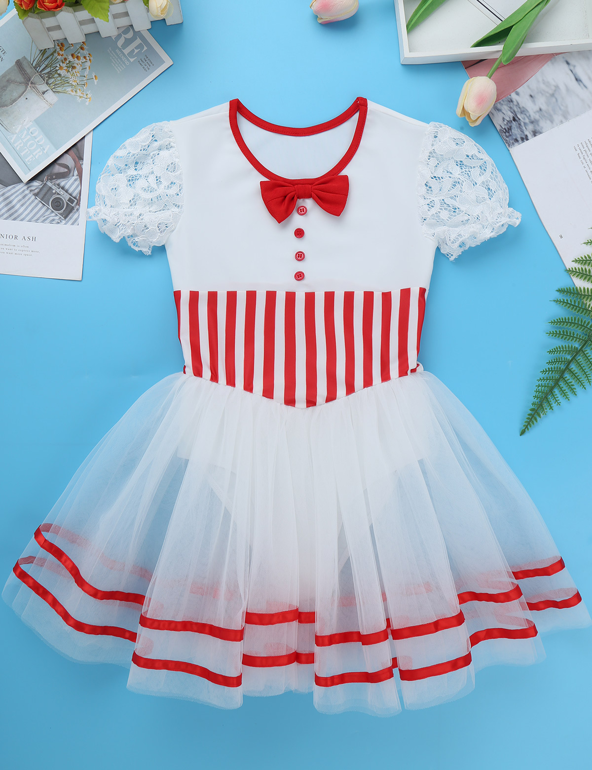 Dziecięca dziewczynka boże nar – Elf Costume Christmas recenzja i cena