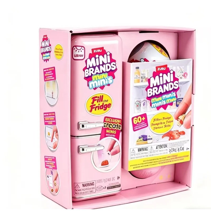 Zestaw Mini Lodówka Fill The F – Ornament Ball Set recenzja i cena