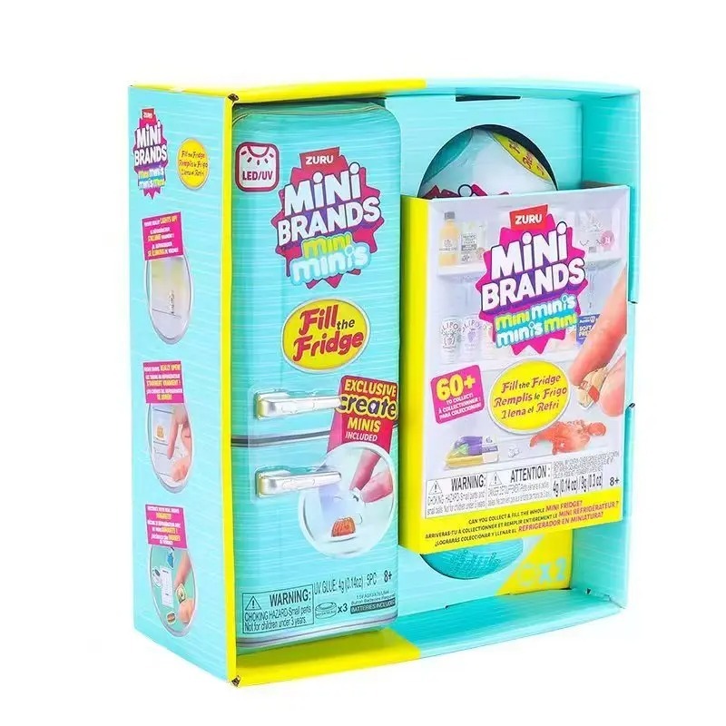 Zestaw Mini Lodówka Fill The F – Ornament Ball Set recenzja i cena