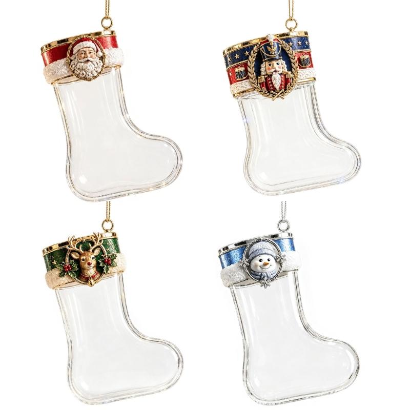Ozdoba na skarpetę bożonarodze – Christmas Stocking Hanging recenzja i cena