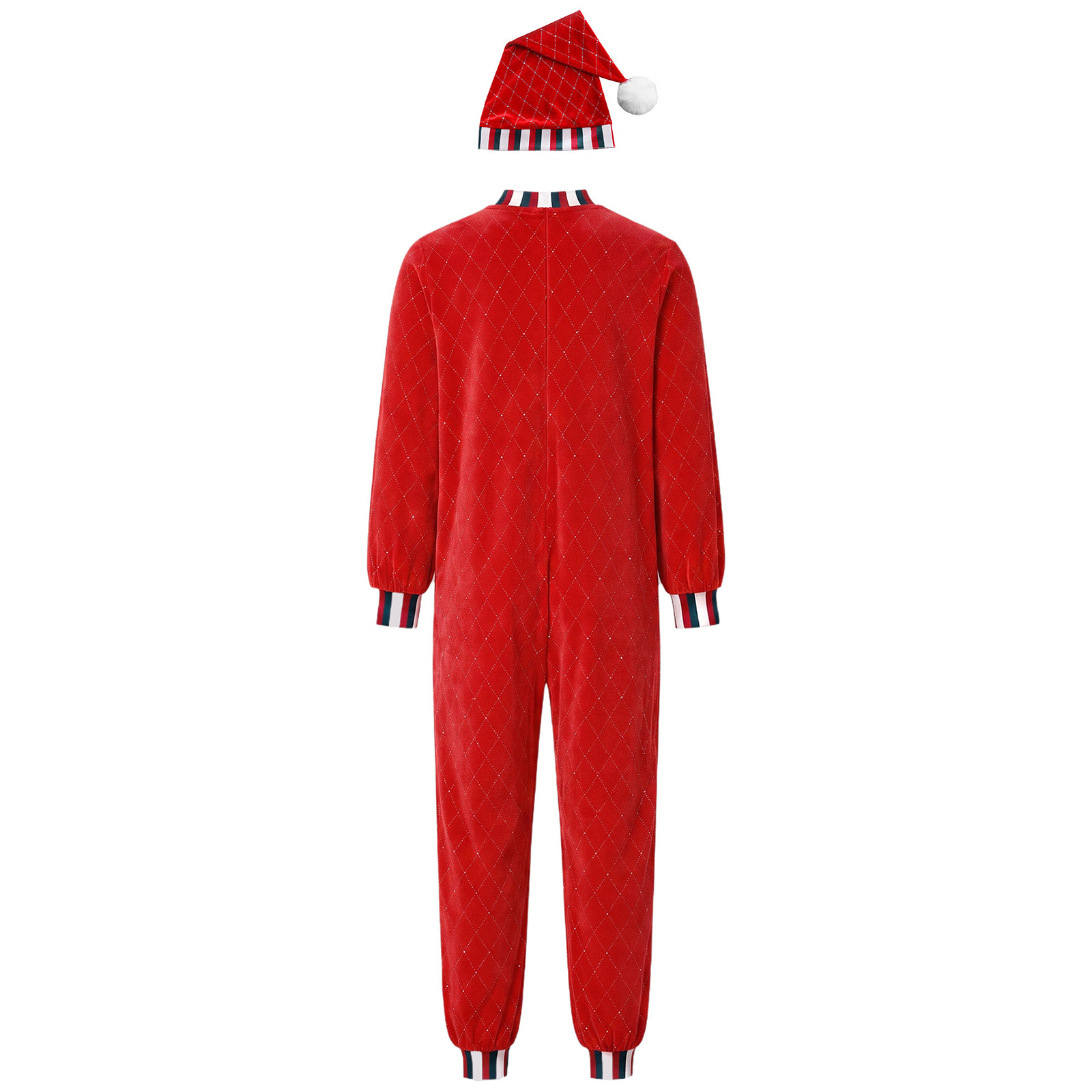 Kostium Świątecznego Elfa, Str – Elf Costume Christmas recenzja i cena