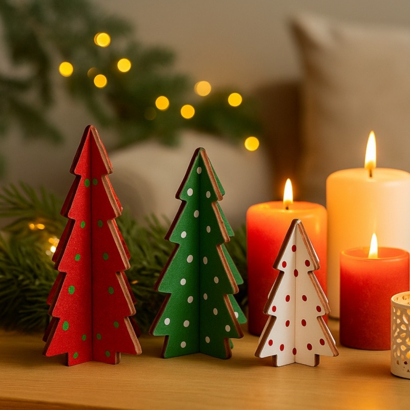 3 sztuki świątecznych dekoracj – Christmas Throw Blanket recenzja i cena