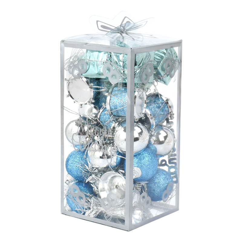 32Pcs/box Christmas Ball Ornam – Ornament Ball Set recenzja i cena