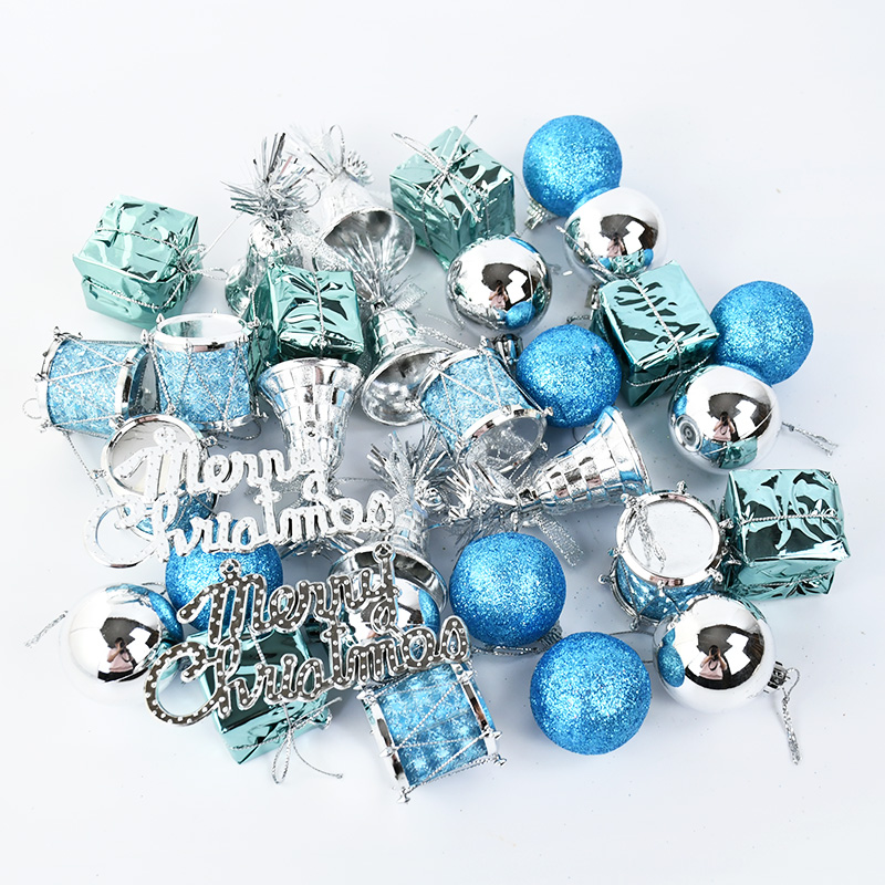 32Pcs/box Christmas Ball Ornam – Ornament Ball Set recenzja i cena